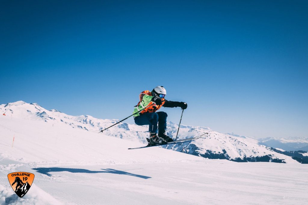 ski challenge 2019