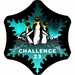 Challenge 23 Logo